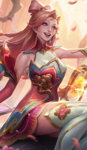Celestial Embroidery Lux