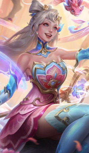 Celestial Embroidery Mythic Chroma Lux