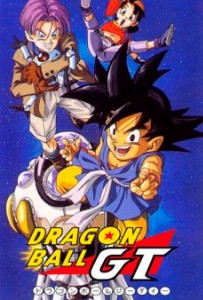 DragoBallGT