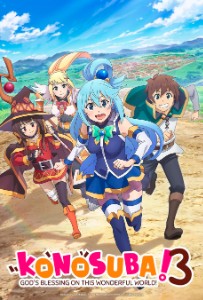 Konosuba
