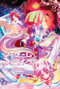 NoGameNoLife
