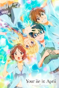 YourLieInApril