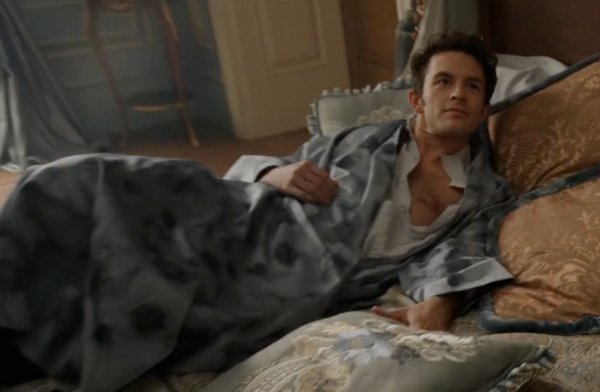 Controversial robe
