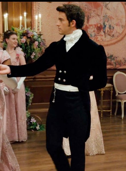 Dancing On His Own