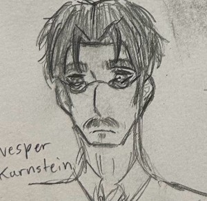 Dr Vesper Karnstein