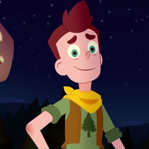 David