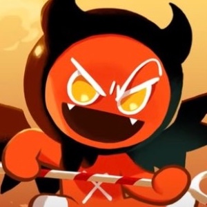 Devil Cookie