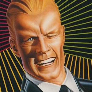 Max Headroom