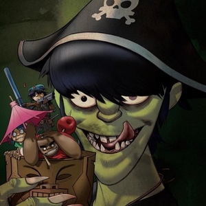 Murdoc Niccals