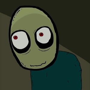 Salad Fingers