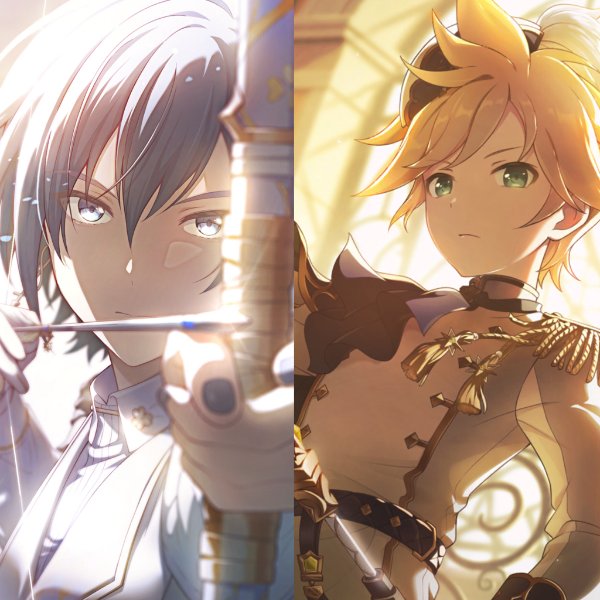Archer X Knight