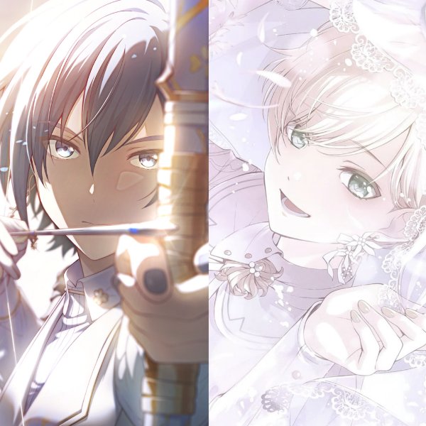 Archer X Prince