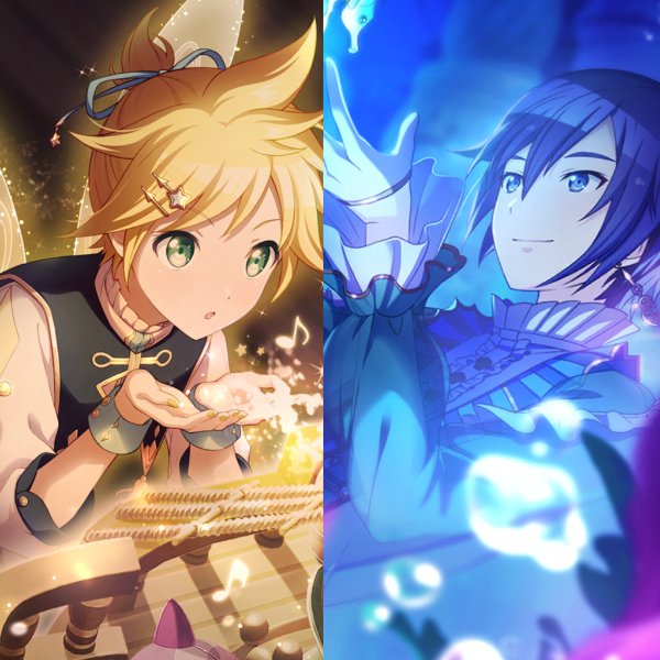 Fairy X Mermaid