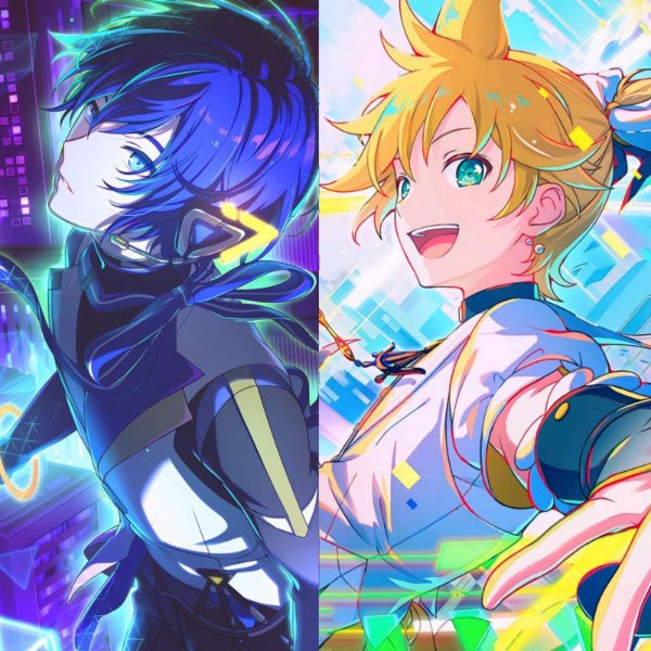 Demon X Angel (wl2)