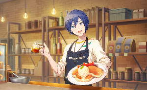 Delicious Pancakes for Everyone, Too! (untrained)