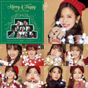 merry & happy