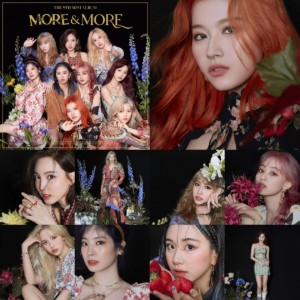 more & more