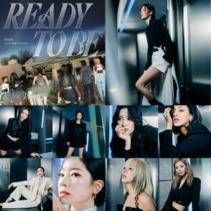 ready to be (#to)