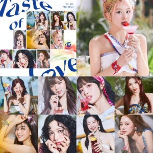 taste of love