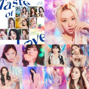 taste of love (#inlove)
