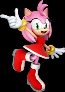 Amy Rose