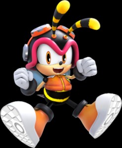 Charmy Bee