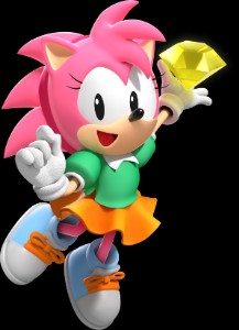 Amy Rose (Classic)