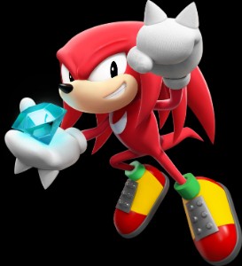 Knuckles the Echidna (Classic)