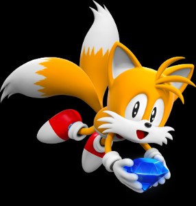 Miles "Tails" Prower (Classic)