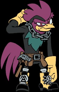 Don The Rooster