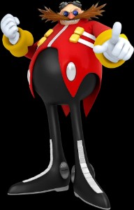 Dr. Eggman