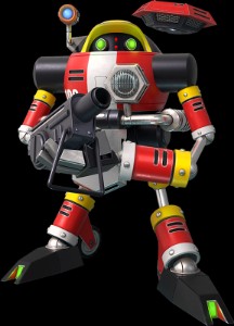 E-102 Gamma
