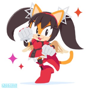 Honey the Cat