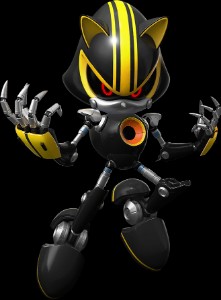 Metal Sonic 3.0