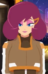Professor Victoria