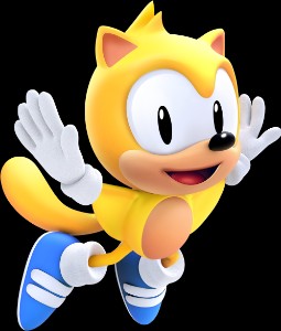Ray the Flying Squirrel