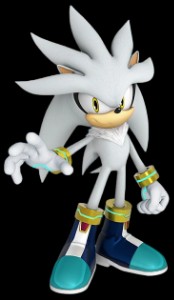 Silver the Hedgehog