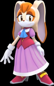 Vanilla the Rabbit