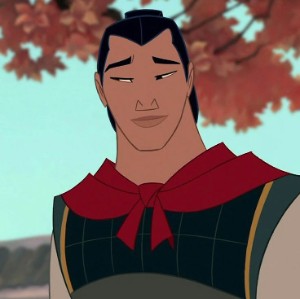 Captain Li Shang (Mulan, 1998)