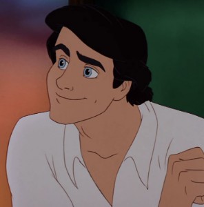 Prince Eric (The Little Mermaid, 1989)