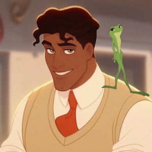 Prince Naveen (The Princess and The Frog, 2009)