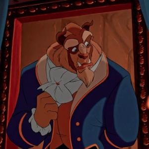 The Beast/Adam (Beauty and The Beast, 1991)