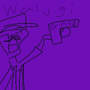 Waluigi (DCP)