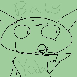 Baby Yoda (BFRP)