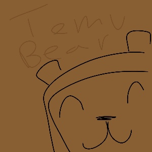 Temu Bear