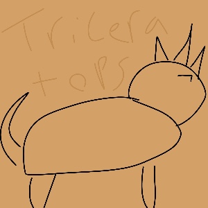 Triceratops