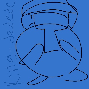 King Dedede