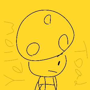 Yellow Toad