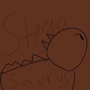 Stegosaurus