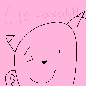 Cle-Axolotl